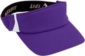 Augusta Sportswear Adult/Yth Flexfit Zone Visor CO Augusta Sportswear Adult/Yth Flexfit Zone Visor CO