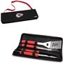 Picnic Time NFL Kansas City Chiefs Metro BBQ Tote 