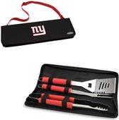 Picnic Time NFL New York Giants Metro BBQ Tote Picnic Time NFL New York Giants Metro BBQ Tote