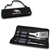 Picnic Time NFL Denver Broncos Metro BBQ Tote Picnic Time NFL Denver Broncos Metro BBQ Tote