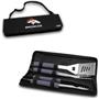 Picnic Time NFL Denver Broncos Metro BBQ Tote 