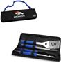 Picnic Time NFL Denver Broncos Metro BBQ Tote 