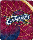 Northwest NBA Cleveland Cavaliers 50"x60" Throw