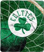 Northwest NBA Boston Celtics 50"x60" Sherpa Throw Northwest NBA Boston Celtics 50"x60" Sherpa Throw