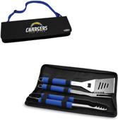 Picnic Time NFL San Diego Chargers Metro BBQ Tote Picnic Time NFL San Diego Chargers Metro BBQ Tote