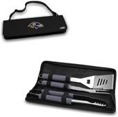 Picnic Time NFL Baltimore Ravens Metro BBQ Tote