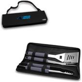 Picnic Time NFL Carolina Panthers Metro BBQ Tote Picnic Time NFL Carolina Panthers Metro BBQ Tote