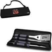 Picnic Time NFL Cincinnati Bengals Metro BBQ Tote Picnic Time NFL Cincinnati Bengals Metro BBQ Tote