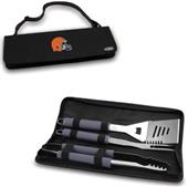 Picnic Time NFL Cleveland Browns Metro BBQ Tote Picnic Time NFL Cleveland Browns Metro BBQ Tote