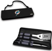 Picnic Time NFL Miami Dolphins Metro BBQ Tote Picnic Time NFL Miami Dolphins Metro BBQ Tote