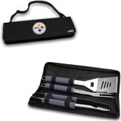 Picnic Time NFL Pittsburgh Steelers BBQ Tote