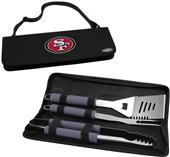 Picnic Time NFL San Francisco 49ers BBQ Tote Picnic Time NFL San Francisco 49ers BBQ Tote