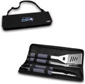 Picnic Time NFL Seattle Seahawks Metro BBQ Tote