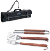 Picnic Time NFL Buffalo Bills BBQ Set w/Tote Picnic Time NFL Buffalo Bills BBQ Set w/Tote