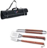 Picnic Time NFL Houston Texans BBQ Set w/Tote Picnic Time NFL Houston Texans BBQ Set w/Tote