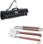 Picnic Time NFL New York Giants BBQ Set w/Tote