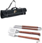 Picnic Time NFL Washington Redskins BBQ Set w/Tote Picnic Time NFL Washington Redskins BBQ Set w/Tote
