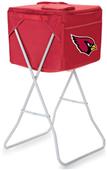 Picnic Time NFL Arizona Cardinals Party Cube
