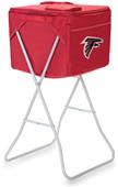 Picnic Time NFL Atlanta Falcons Party Cube Picnic Time NFL Atlanta Falcons Party Cube