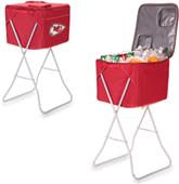 Picnic Time NFL Kansas City Chiefs Party Cube Picnic Time NFL Kansas City Chiefs Party Cube