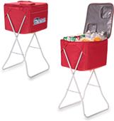 Picnic Time NFL New England Patriots Party Cube Picnic Time NFL New England Patriots Party Cube