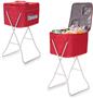 Picnic Time NFL New England Patriots Party Cube   