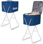 Picnic Time NFL New England Patriots Party Cube   
