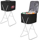 Picnic Time NFL San Francisco 49ers Party Cube Picnic Time NFL San Francisco 49ers Party Cube