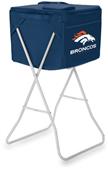 Picnic Time NFL Denver Broncos Party Cube Picnic Time NFL Denver Broncos Party Cube