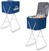 Picnic Time NFL San Diego Chargers Party Cube Picnic Time NFL San Diego Chargers Party Cube