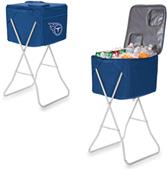 Picnic Time NFL Tennessee Titans Party Cube