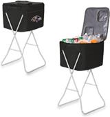 Picnic Time NFL Baltimore Ravens Party Cube