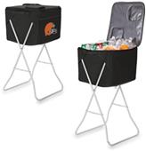 Picnic Time NFL Cleveland Browns Party Cube Picnic Time NFL Cleveland Browns Party Cube