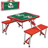 Picnic Time NFL Arizona Cardinals Picnic Table Picnic Time NFL Arizona Cardinals Picnic Table