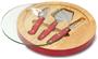 Picnic Time NFL Arizona Cardinals Ventana Board