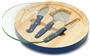 Picnic Time NFL New England Patriots Ventana Board