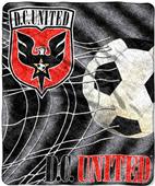 Northwest MLS DC United 50"x60" Sherpa Throw