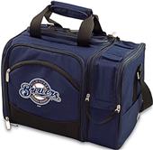Picnic Time MLB Milwaukee Brewers Malibu Pack