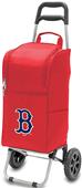 Picnic Time MLB Boston Red Sox Cart Cooler