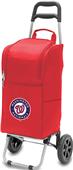 Picnic Time MLB Washington Nationals Cart Cooler