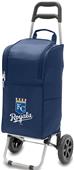 Picnic Time MLB Kansas City Royals Cart Cooler