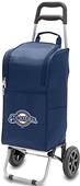 Picnic Time MLB Milwakee Brewers Cart Cooler