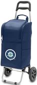 Picnic Time MLB Seattle Mariners Cart Cooler