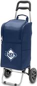 Picnic Time MLB Tampa Bay Rays Cart Cooler