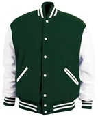 Game Sportswear JV Wool/Polyurethane Jacket Game Sportswear JV Wool/Polyurethane Jacket