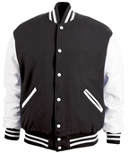 Game Sportswear JV Wool/Polyurethane Jacket Game Sportswear JV Wool/Polyurethane Jacket