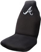 Northwest MLB Braves Car Seat Cover (each) Northwest MLB Braves Car Seat Cover (each)
