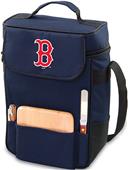Picnic Time MLB Boston Red Sox Duet Wine Tote