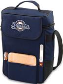 Picnic Time MLB Milwaukee Brewers Duet Wine Tote