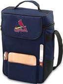Picnic Time MLB St. Louis Cardinals Duet Wine Tote